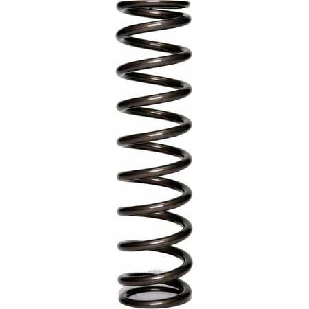 SAFETY FIRST 12VB125 12 in. Gold Coil-Over Spring - 2.5 in. I.D. - 125 lbs SA3618932